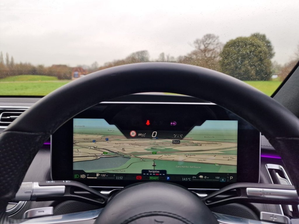 Used Mercedes-Benz S Class 2022 for sale - 77256158: Photo 13