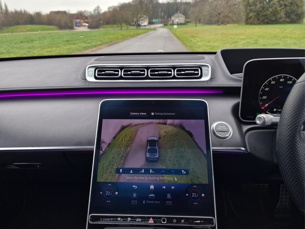 Used Mercedes-Benz S Class 2022 for sale - 77256158: Photo 15