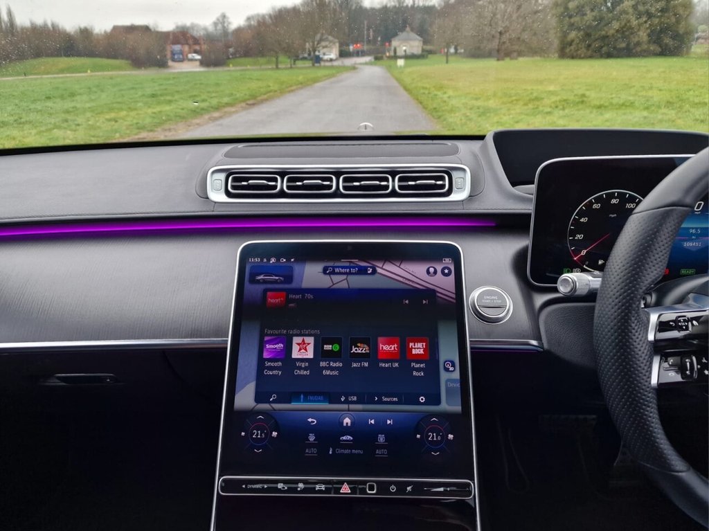 Used Mercedes-Benz S Class 2022 for sale - 77256158: Photo 16