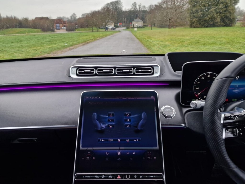 Used Mercedes-Benz S Class 2022 for sale - 77256158: Photo 18