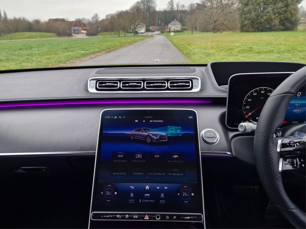 Used Mercedes-Benz S Class 2022 for sale - 77256158: Photo 19