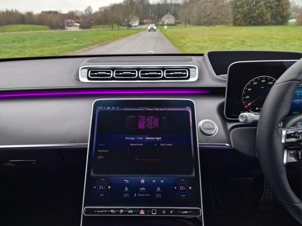 Used Mercedes-Benz S Class 2022 for sale - 77256158: Photo 20