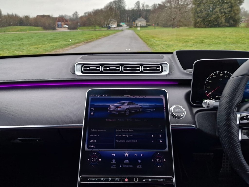 Used Mercedes-Benz S Class 2022 for sale - 77256158: Photo 21