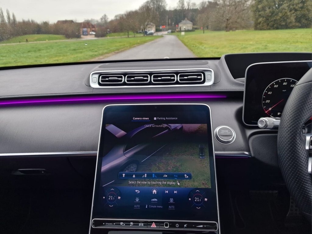 Used Mercedes-Benz S Class 2022 for sale - 77256158: Photo 22