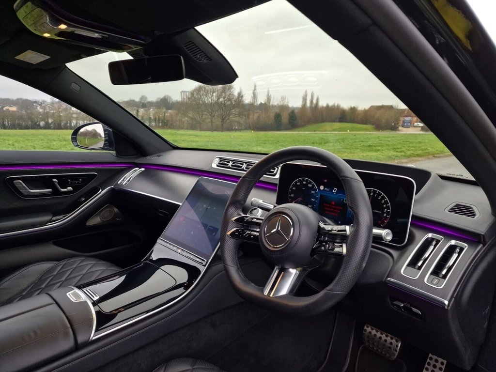 Used Mercedes-Benz S Class 2022 for sale - 77256158: Photo 23