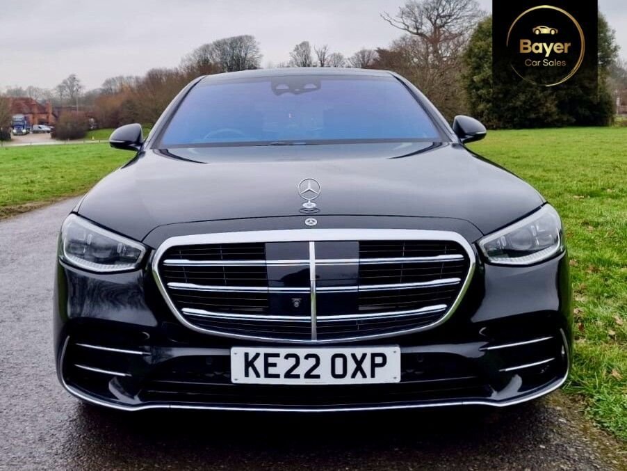 Used Mercedes-Benz S Class 2022 for sale - 77256158: Photo 24