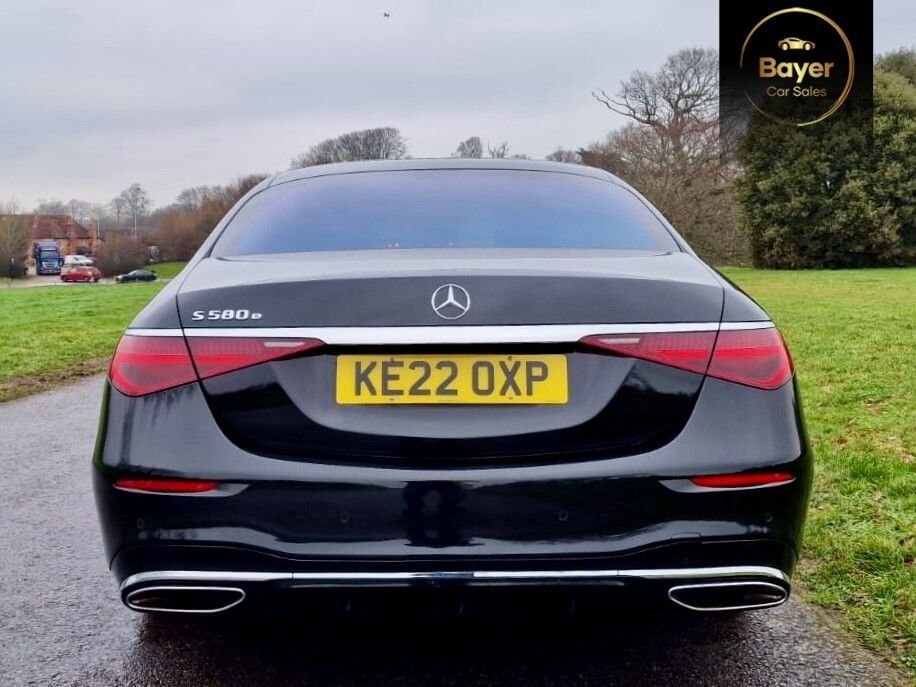 Used Mercedes-Benz S Class 2022 for sale - 77256158: Photo 25