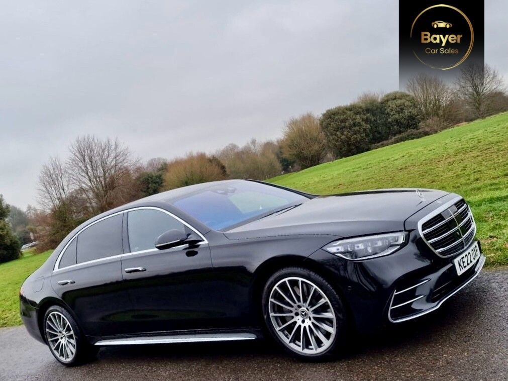 Used Mercedes-Benz S Class 2022 for sale - 77256158: Photo 26