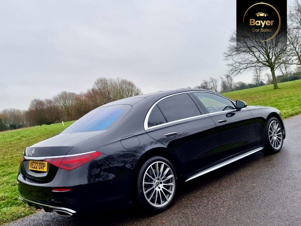 Used Mercedes-Benz S Class 2022 for sale - 77256158: Photo 28