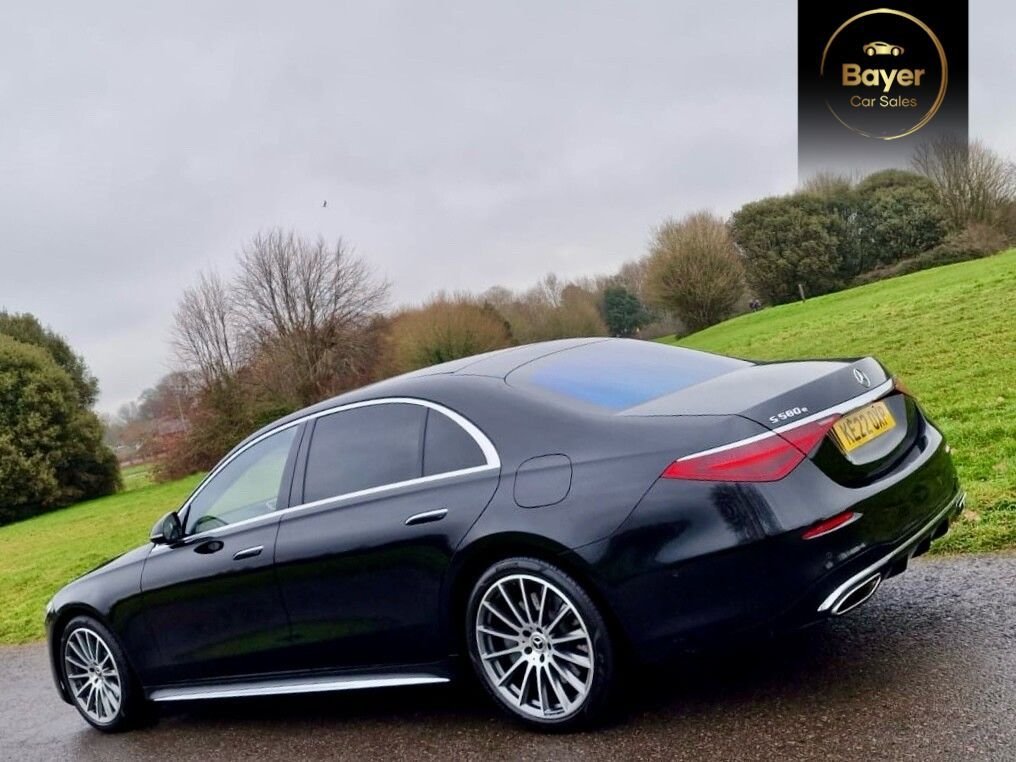 Used Mercedes-Benz S Class 2022 for sale - 77256158: Photo 29