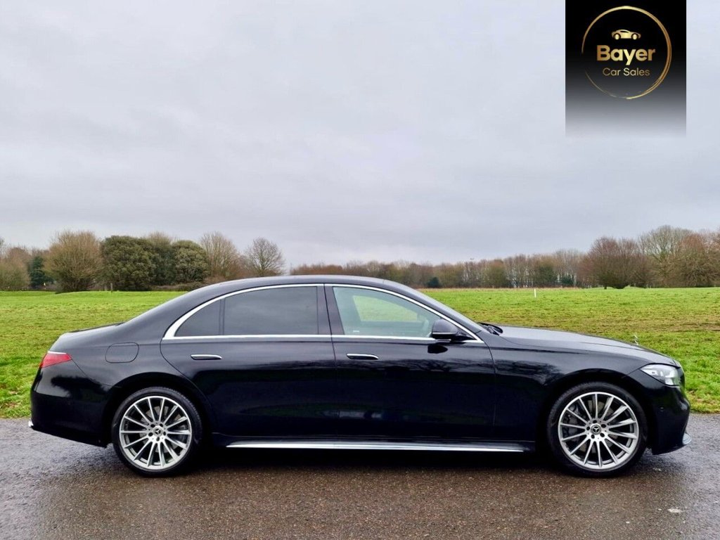 Used Mercedes-Benz S Class 2022 for sale - 77256158: Photo 3