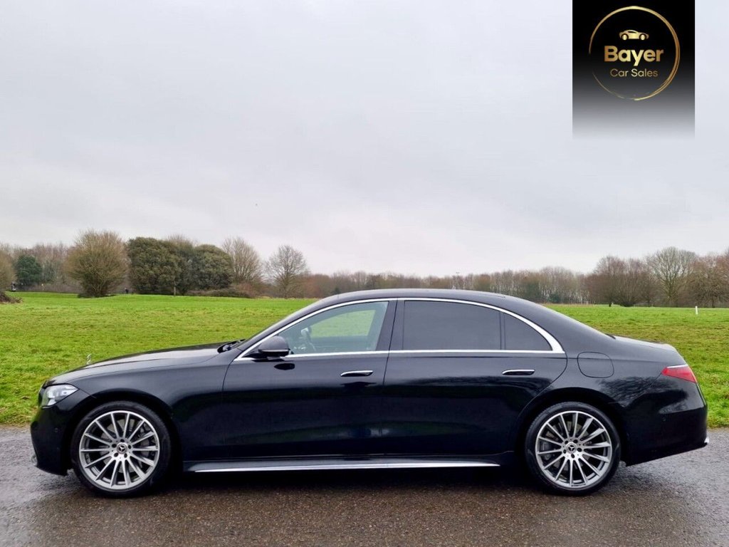 Used Mercedes-Benz S Class 2022 for sale - 77256158: Photo 4