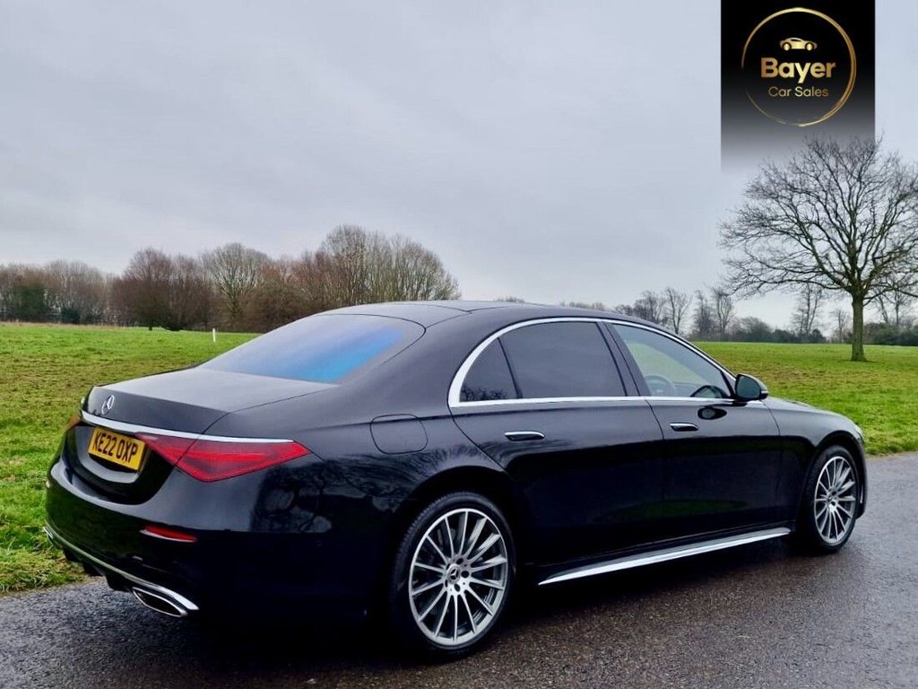 Used Mercedes-Benz S Class 2022 for sale - 77256158: Photo 5