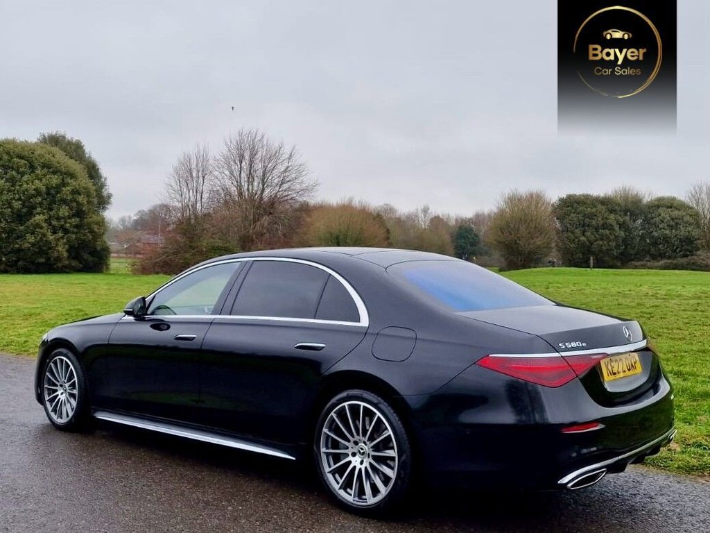 Used Mercedes-Benz S Class 2022 for sale - 77256158: Photo 6