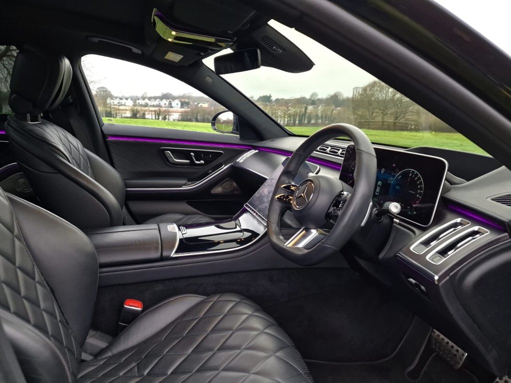 Used Mercedes-Benz S Class 2022 for sale - 77256158: Photo 7