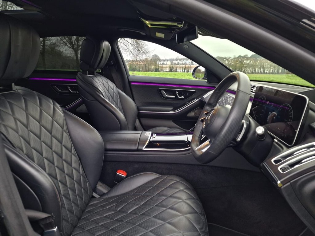Used Mercedes-Benz S Class 2022 for sale - 77256158: Photo 8