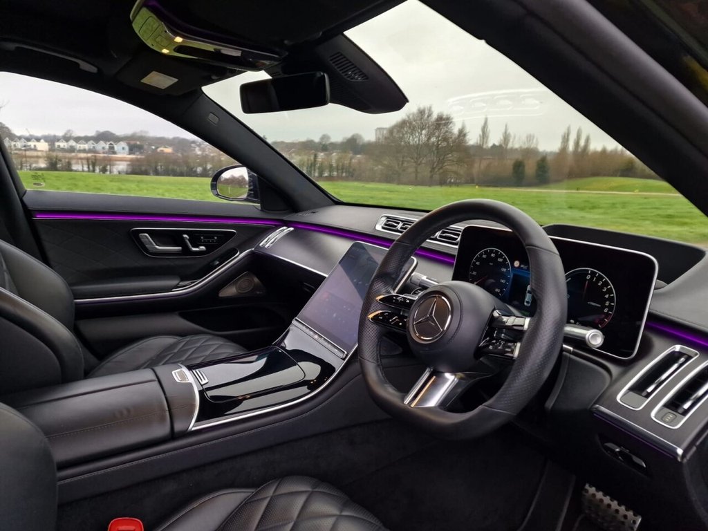 Used Mercedes-Benz S Class 2022 for sale - 77256158: Photo 9