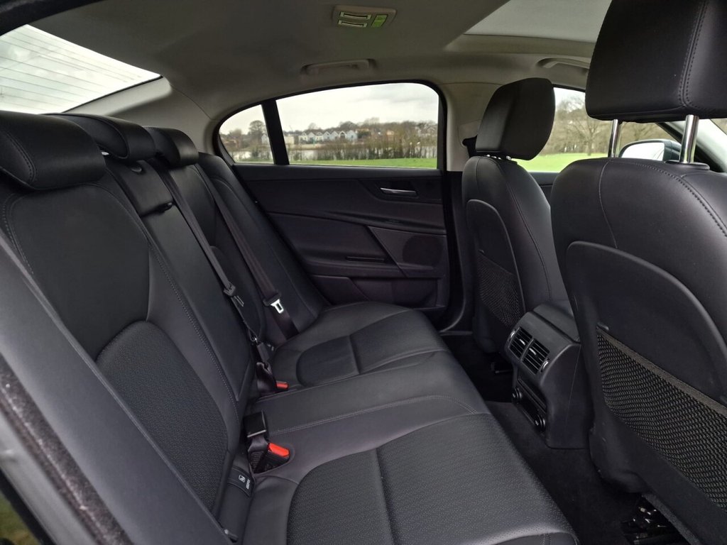 Used Jaguar XE 2017 for sale - 77332954: Photo 12