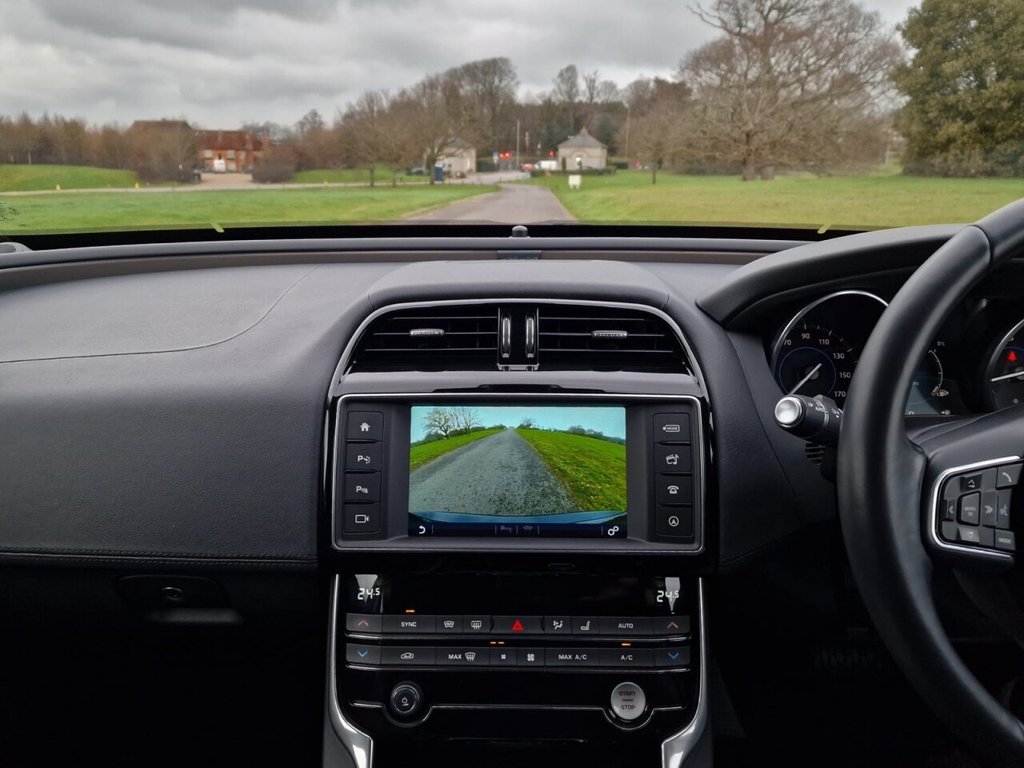 Used Jaguar XE 2017 for sale - 77332954: Photo 13