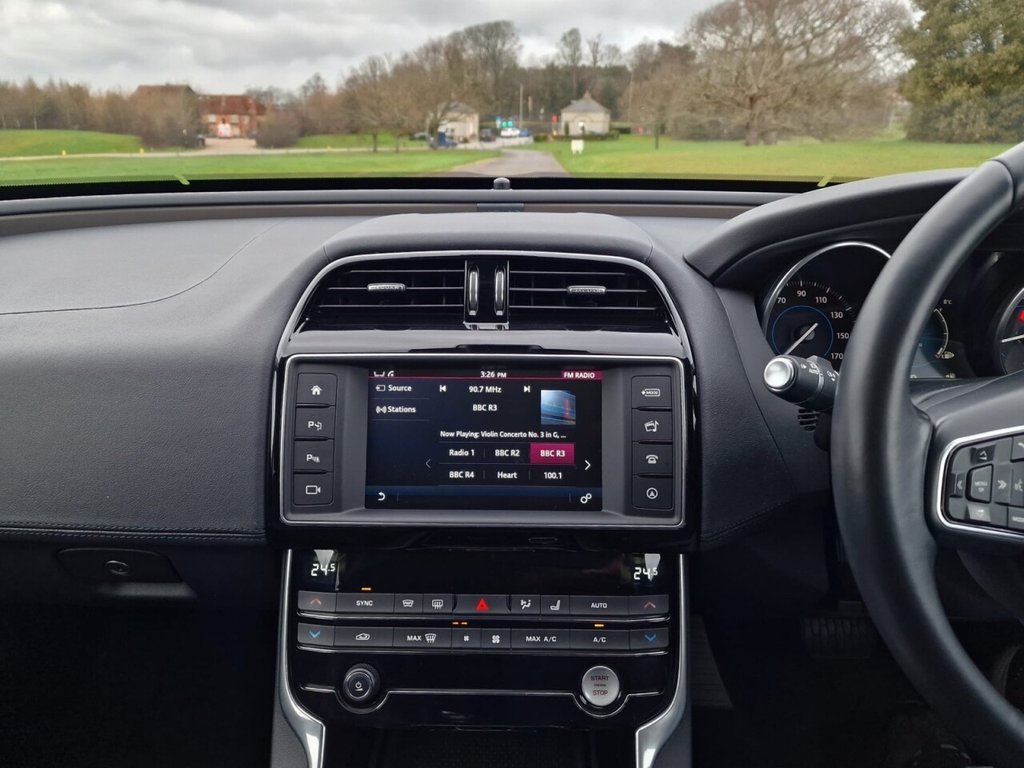 Used Jaguar XE 2017 for sale - 77332954: Photo 15