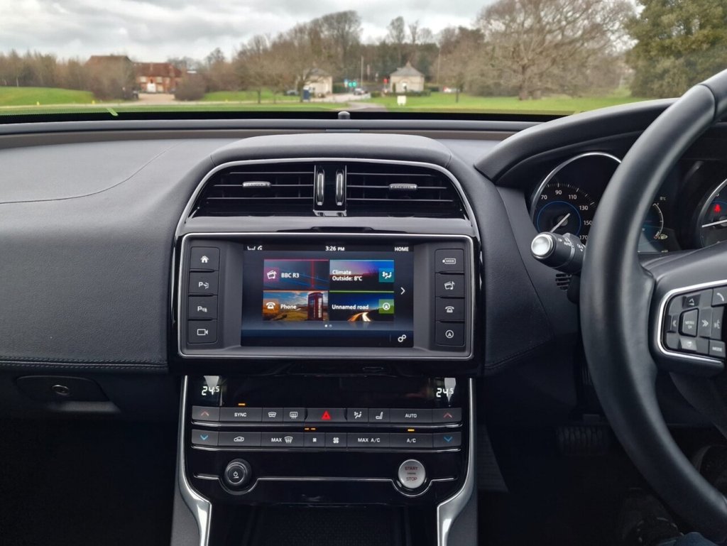 Used Jaguar XE 2017 for sale - 77332954: Photo 17