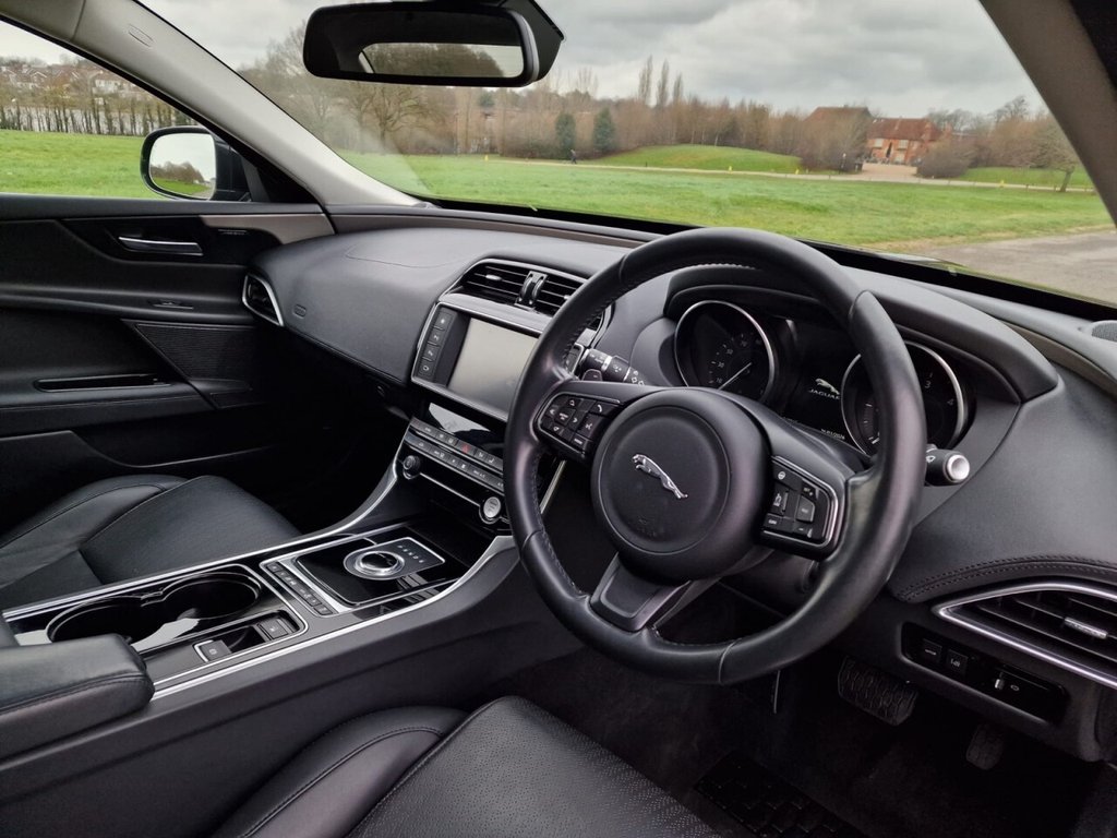 Used Jaguar XE 2017 for sale - 77332954: Photo 18