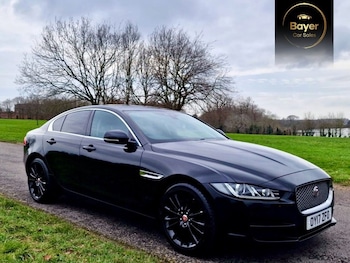 Used Jaguar XE 2017 for sale - 77332954: Photo