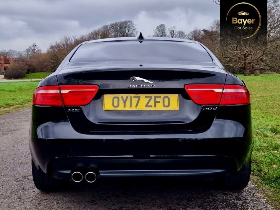 Used Jaguar XE 2017 for sale - 77332954: Photo 20