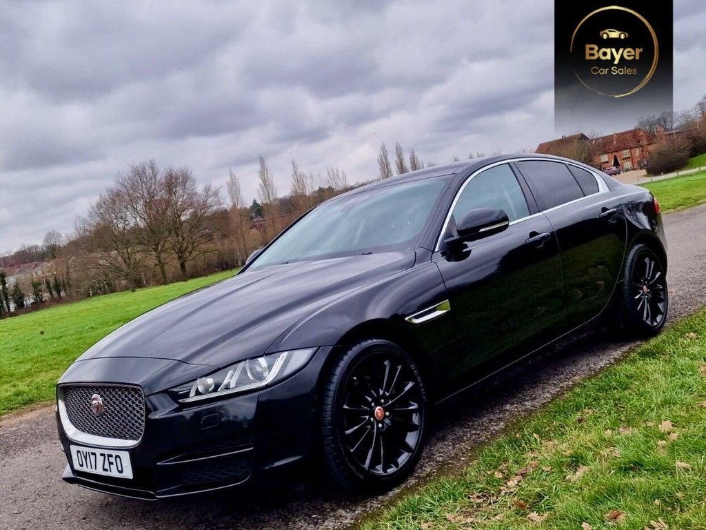 Used Jaguar XE 2017 for sale - 77332954: Photo 22