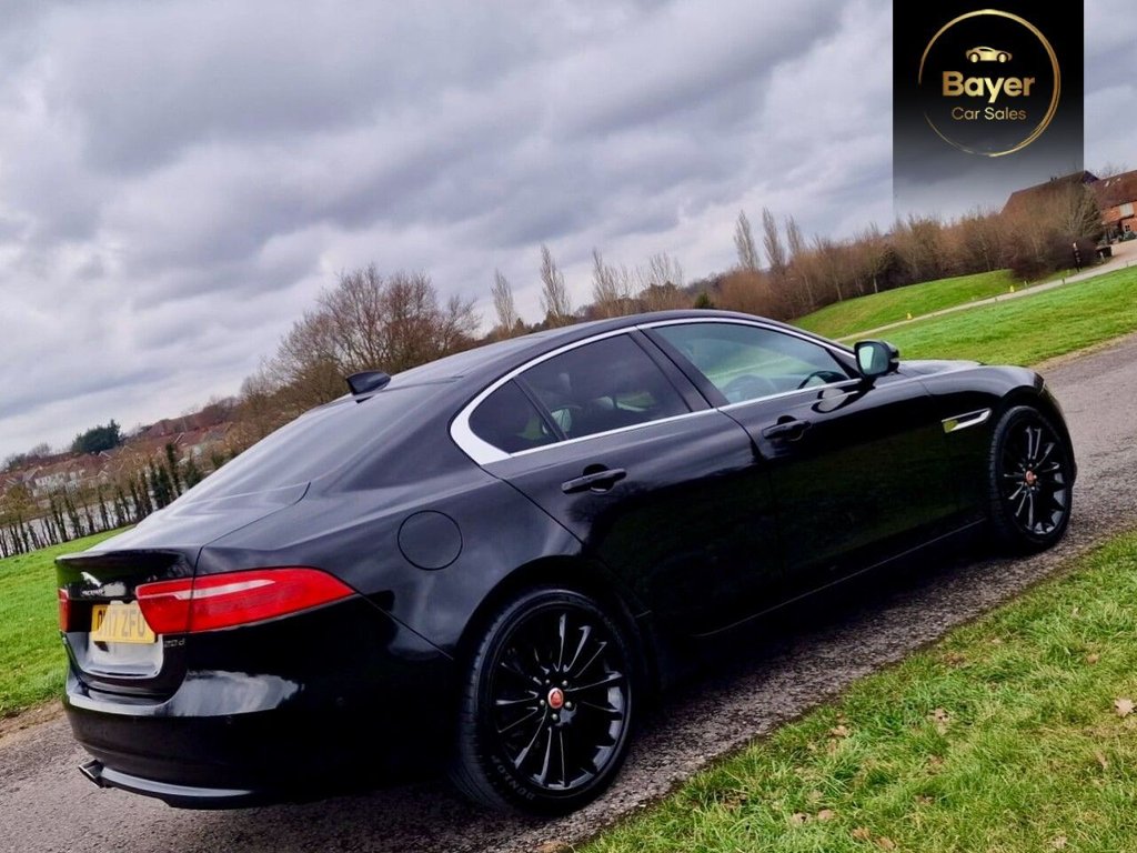 Used Jaguar XE 2017 for sale - 77332954: Photo 23