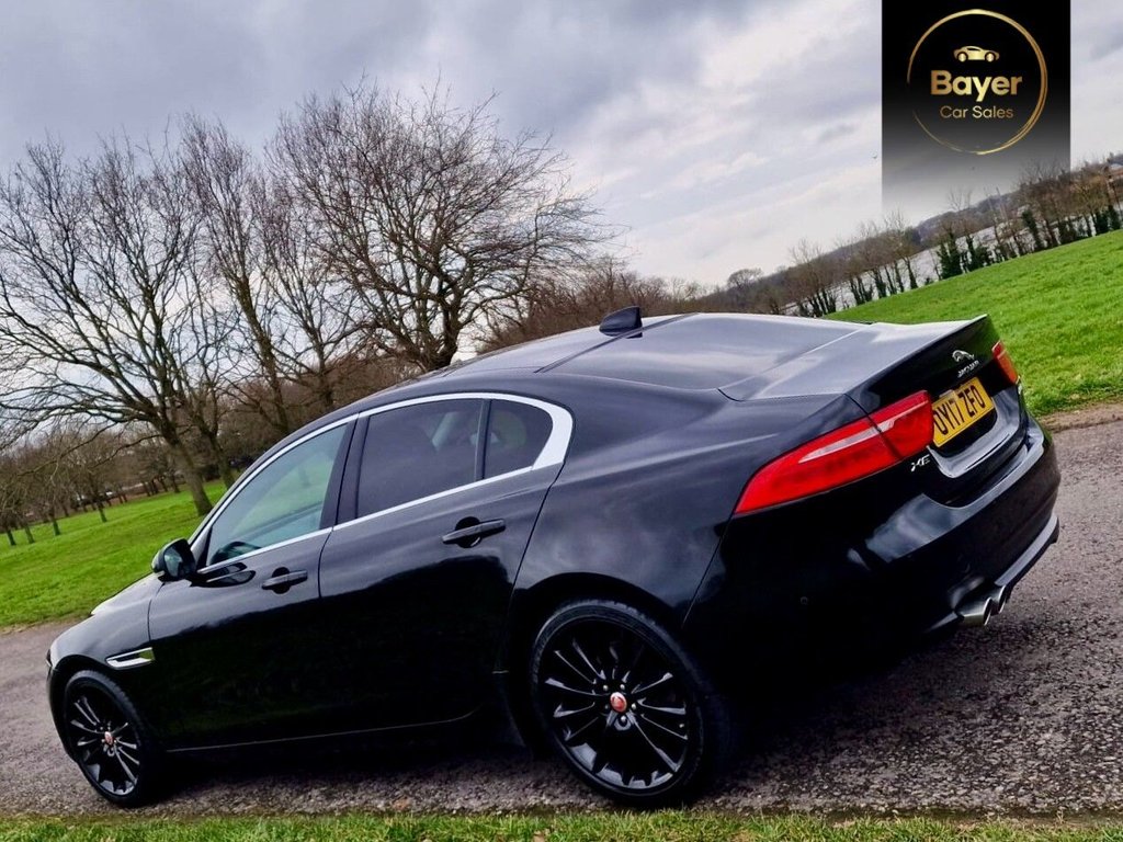 Used Jaguar XE 2017 for sale - 77332954: Photo 24