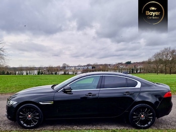 Used Jaguar XE 2017 for sale - 77332954: Photo