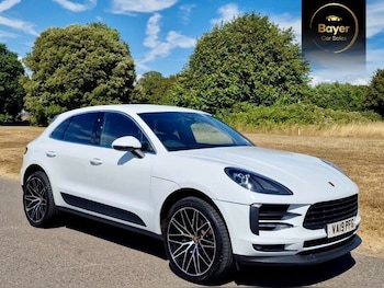 Used Porsche Macan 2019 for sale - 79375773: Photo