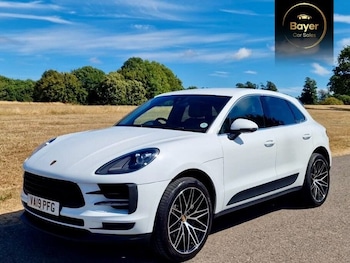 Used Porsche Macan 2019 for sale - 79375773: Photo