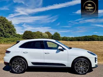 Used Porsche Macan 2019 for sale - 79375773: Photo