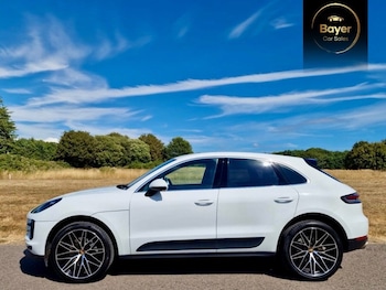 Used Porsche Macan 2019 for sale - 79375773: Photo