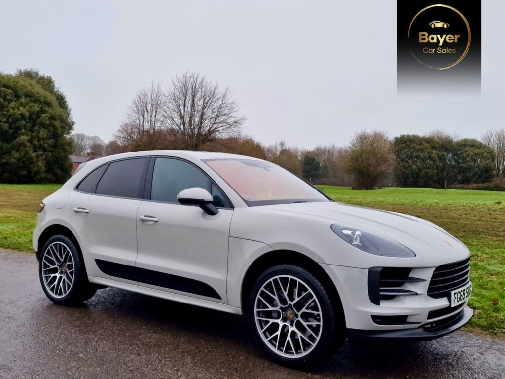 Used Porsche Macan 2019 for sale - 77145654: Photo 1