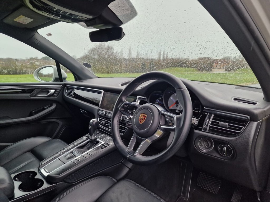 Used Porsche Macan 2019 for sale - 77145654: Photo 17