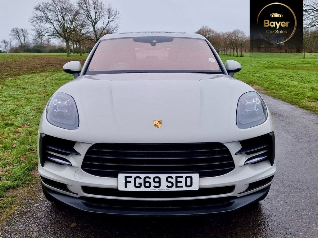 Used Porsche Macan 2019 for sale - 77145654: Photo 18