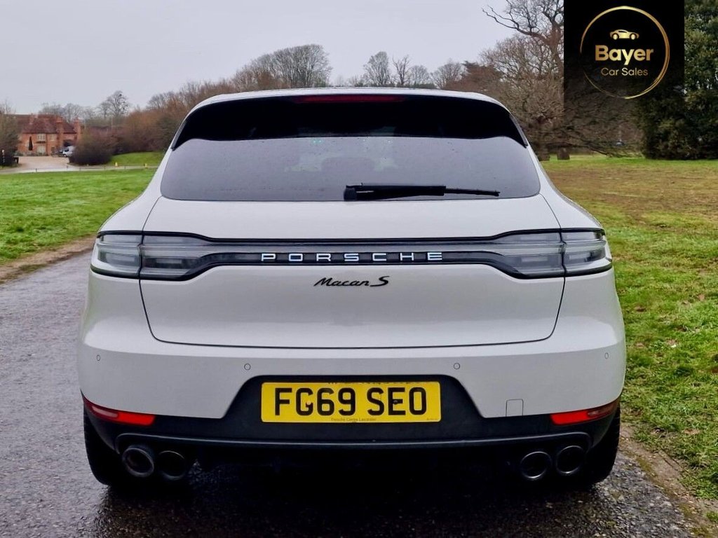 Used Porsche Macan 2019 for sale - 77145654: Photo 19