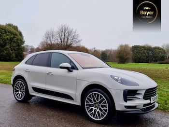 Porsche Macan feature image