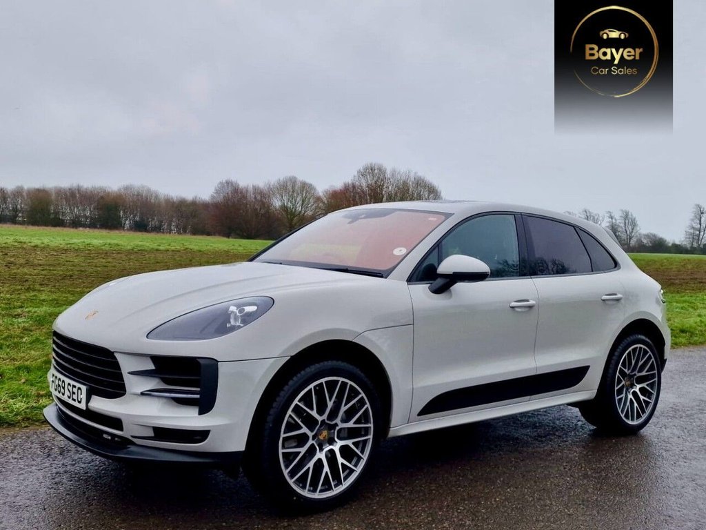 Used Porsche Macan 2019 for sale - 77145654: Photo 2