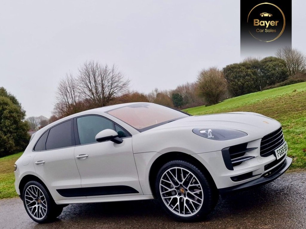 Used Porsche Macan 2019 for sale - 77145654: Photo 20