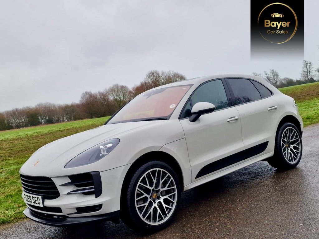 Used Porsche Macan 2019 for sale - 77145654: Photo 21