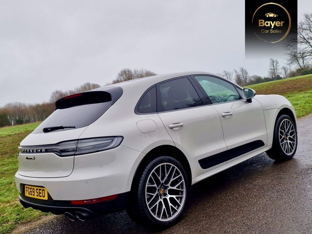 Used Porsche Macan 2019 for sale - 77145654: Photo 22