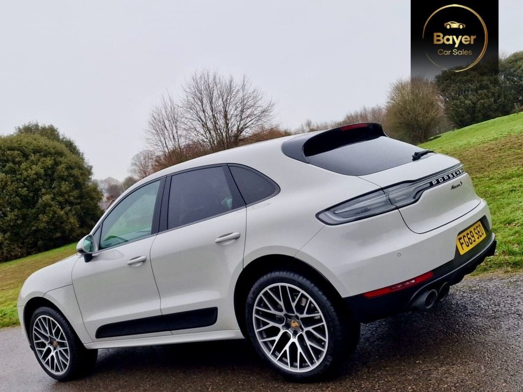 Used Porsche Macan 2019 for sale - 77145654: Photo 23