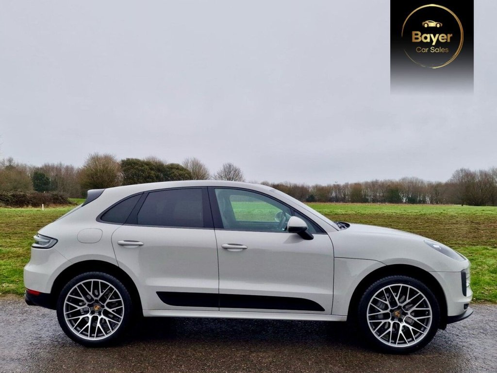 Used Porsche Macan 2019 for sale - 77145654: Photo 3
