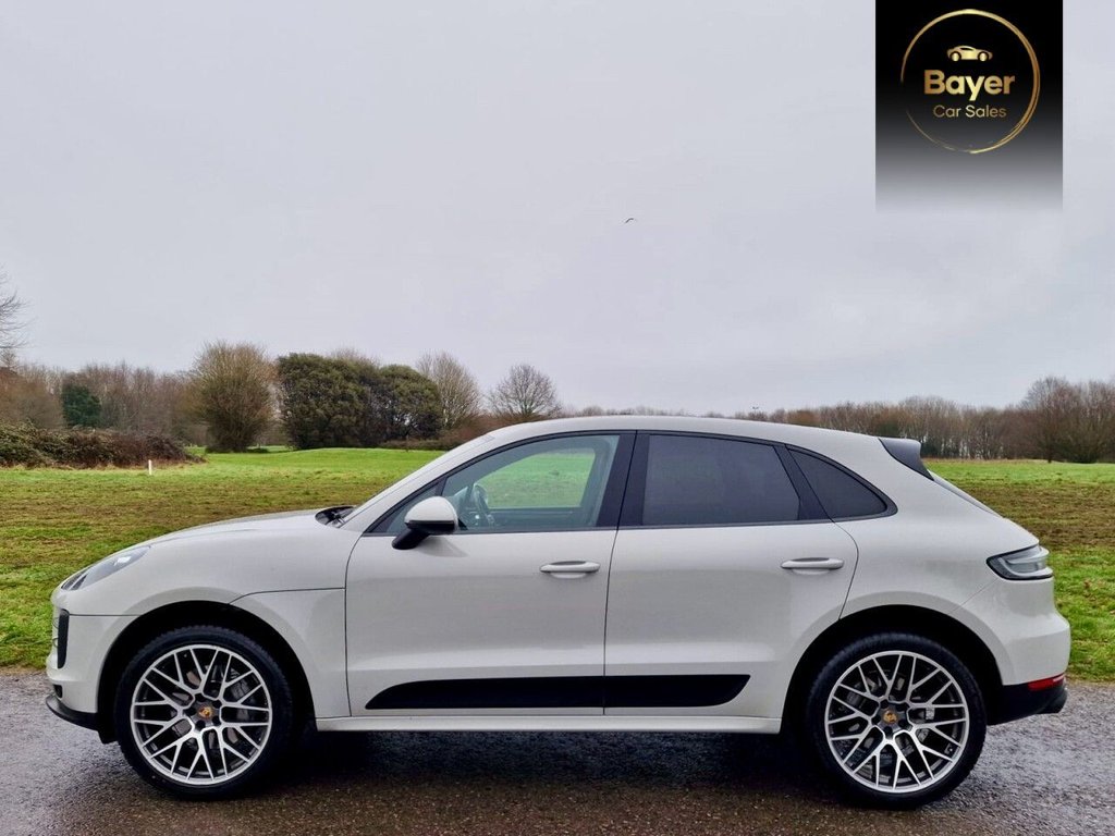 Used Porsche Macan 2019 for sale - 77145654: Photo 4