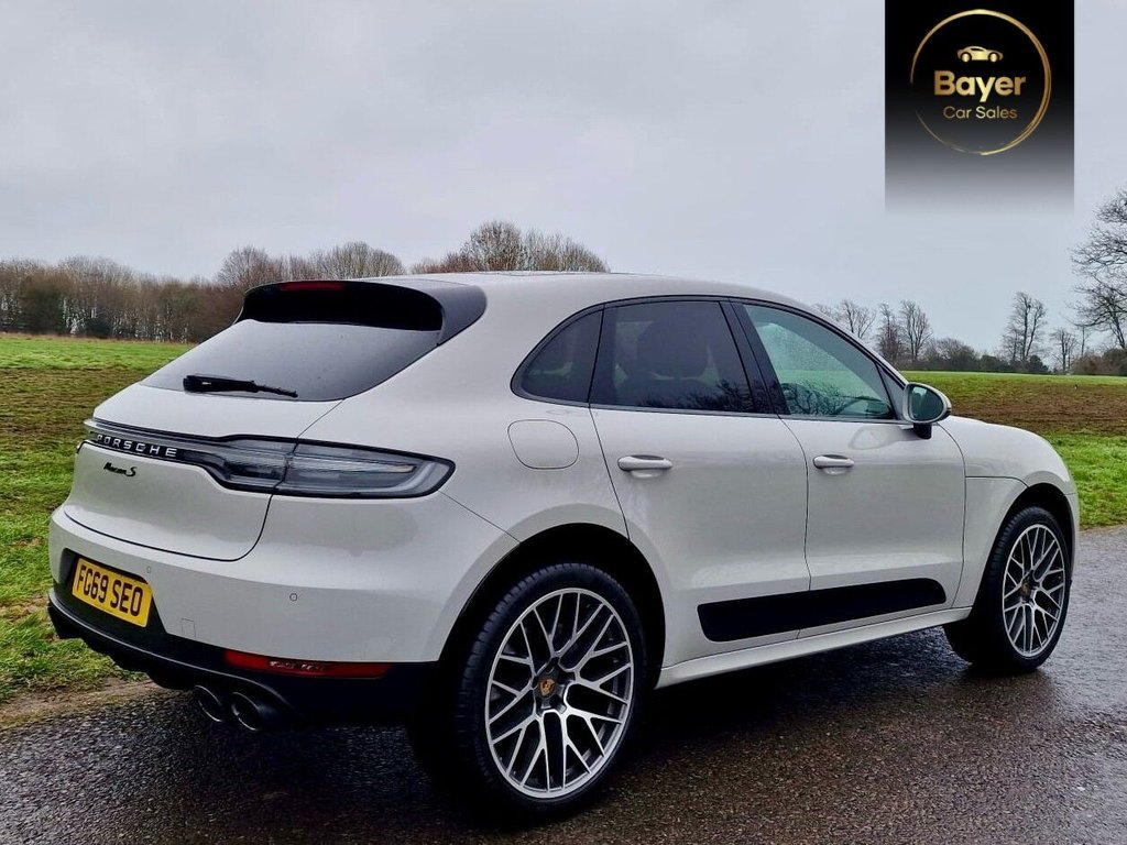 Used Porsche Macan 2019 for sale - 77145654: Photo 5