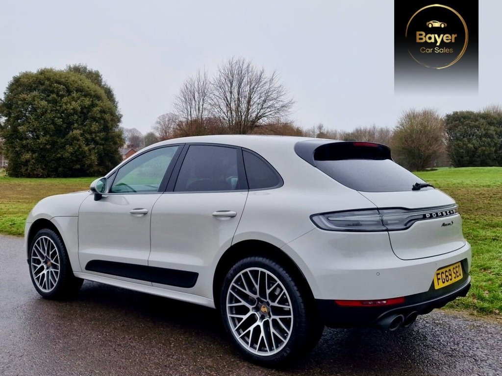 Used Porsche Macan 2019 for sale - 77145654: Photo 6